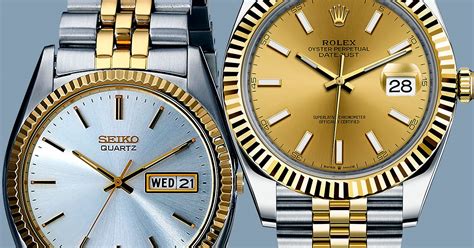 seiko woman rolex look alike|alternatives to rolex datejust.